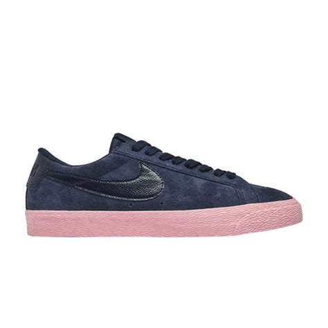 Zoom Blazer Low SB 'Obsidian' 